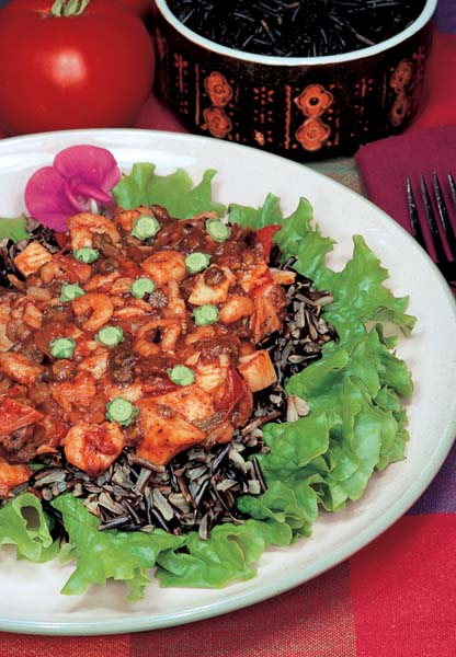 Mallow Gumbo