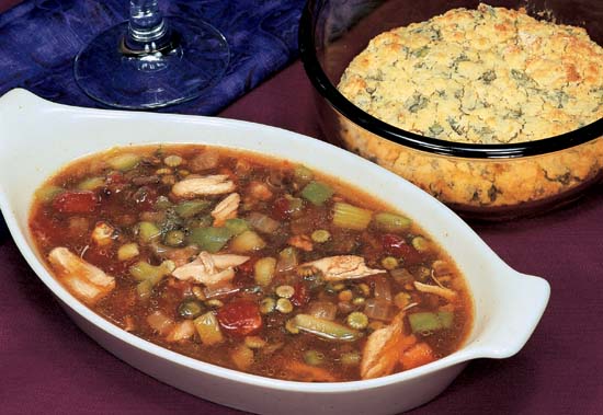 Mallow Gumbo