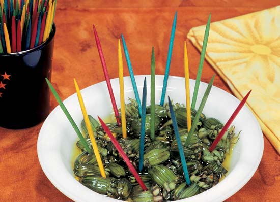Chiffonade